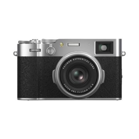 FUJIFILM HYBRIDE X100 VI SILVER | En stock