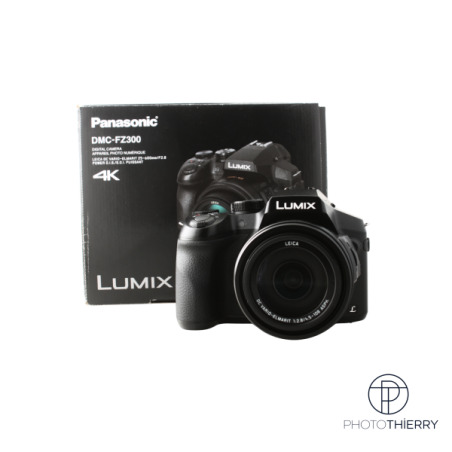 PANASONIC LUMIX BRIDGE FZ300 - OCCASION