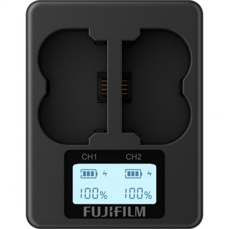 FUJIFILM Chargeur Double BC-W235 (NP-W325)