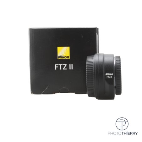 NIKON BAGUE FTZ II - OCCASION