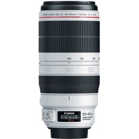 CANON EF 100-400 MM F/4,5-5,6 L IS USM II