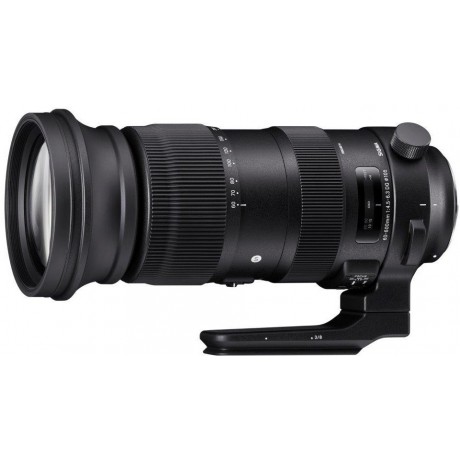 SIGMA 60-600 MM F/4,5-6,3 DG OS HSM SPORT CANON