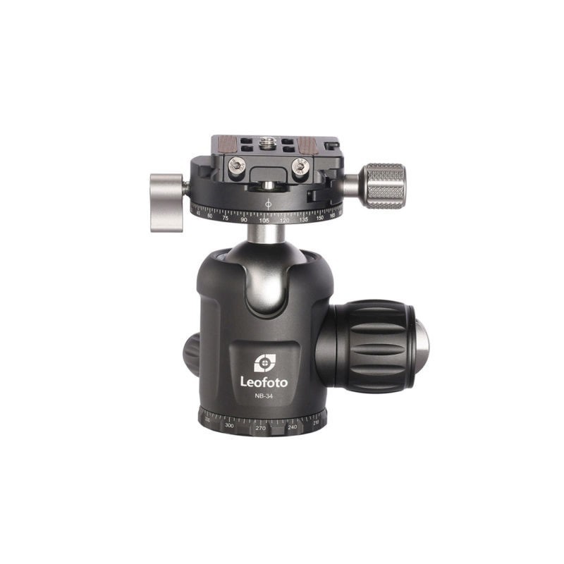 LEOFOTO ROTULE NB-34  + NP-50