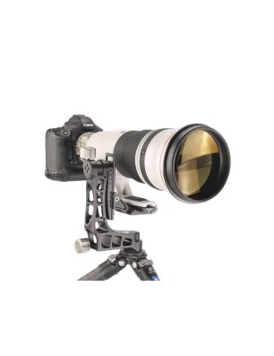 Leofoto PG-1 : Tête pendulaire pro légère et robuste