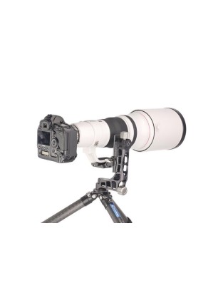 Leofoto PG-1 : Tête pendulaire pro légère et robuste