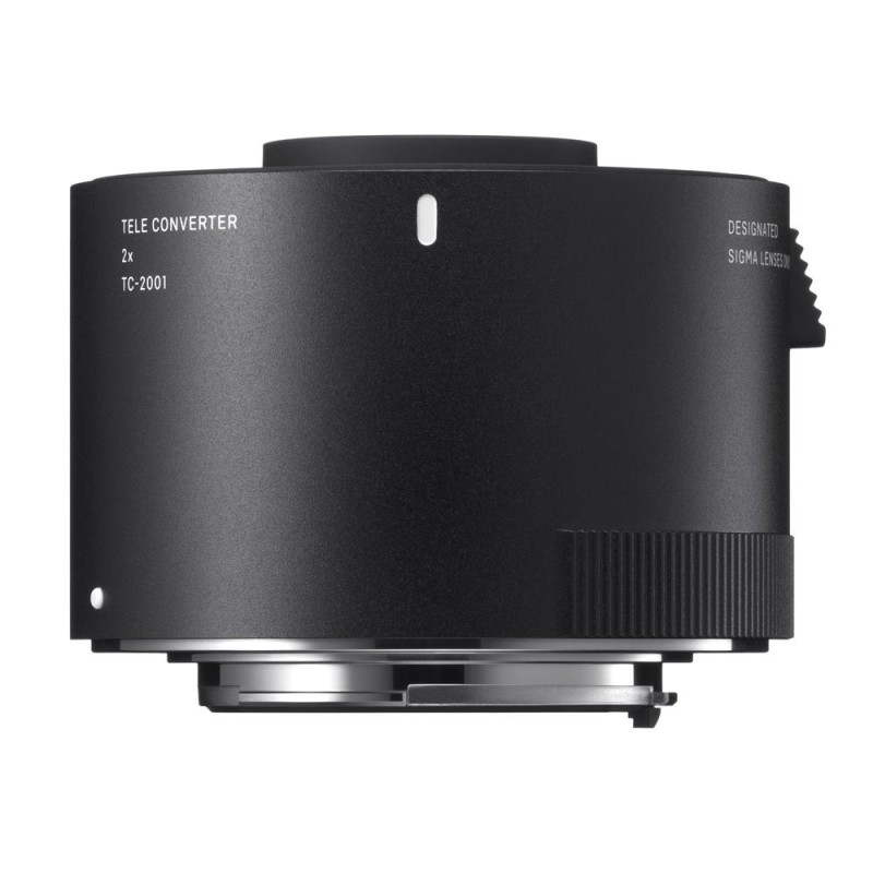 SIGMA TC-2001 MULTIPLICATEUR DG EX - CANON