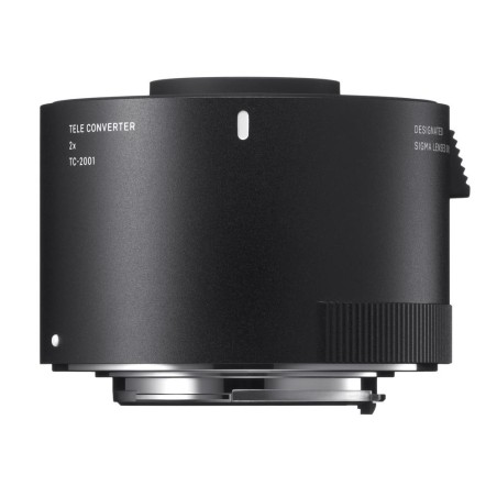 SIGMA MULTIPLICATEUR TC-2001 DG EX CANON - Doubleur