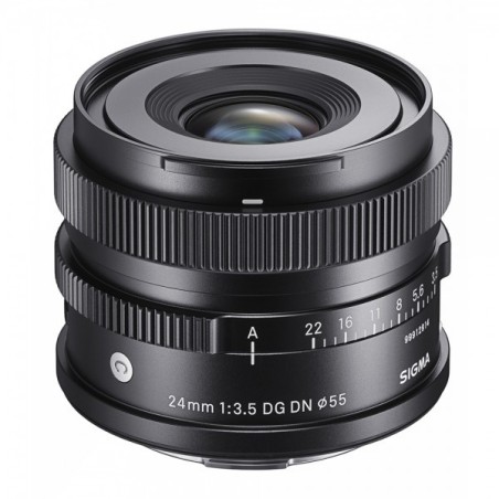 SIGMA 24 MM F/3,5 DG DN - L-MOUNT