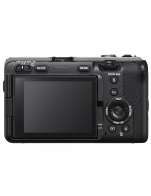 Sony FX3A Cinema Line – Caméra plein format pro