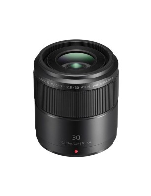 PANASONIC 30/2,8 MACRO | Images Photo Cholet