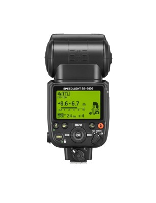 NIKON FLASH SB5000 | Images Photo Cholet