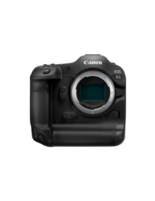 Canon EOS R3 – Boîtier hybride plein format professionnel