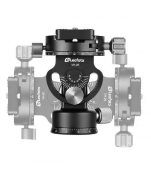 LEOFOTO VH-20 TÊTE MONOPODE