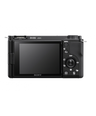 SONY ZV-E10
