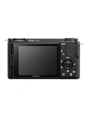Sony ZV-E10 – Appareil hybride APS-C pour créateurs et vloggers