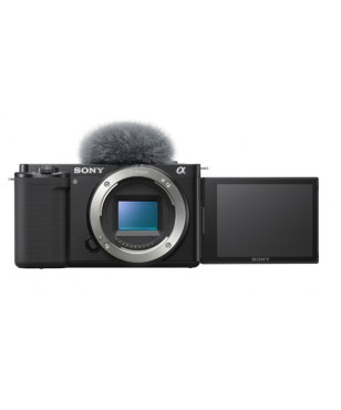 Sony ZV-E10 – Appareil hybride APS-C pour créateurs et vloggers