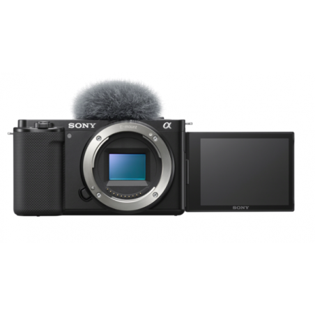 Sony ZV-E10 – Appareil hybride APS-C pour créateurs et vloggers