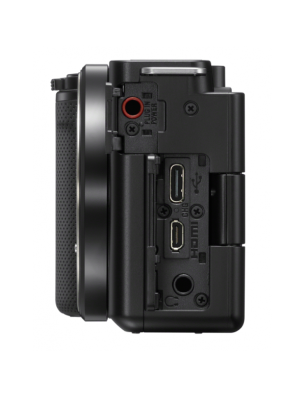 Sony ZV-E10 – Appareil hybride APS-C pour créateurs et vloggers