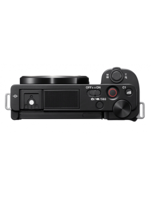 Sony ZV-E10 – Appareil hybride APS-C pour créateurs et vloggers