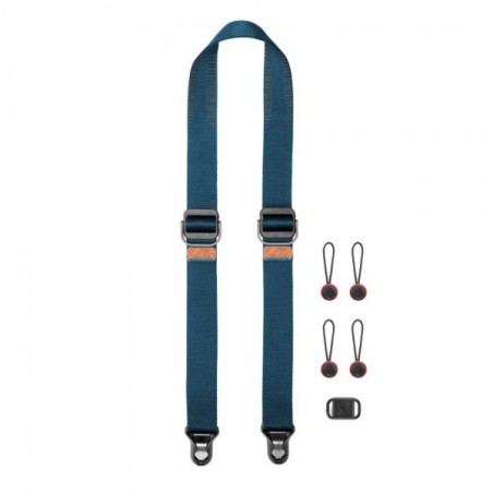 PEAK DESIGN COURROIE SLIDE LITE MIDNIGHT