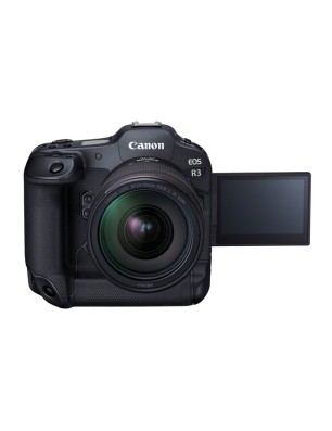 Canon EOS R3 – Boîtier hybride plein format professionnel