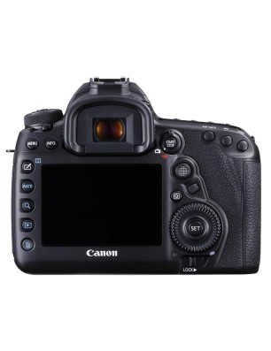 Canon EOS 5D Mark IV – Reflex plein format 30,4 MP avec Dual Pixel AF et vidéo 4K