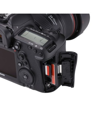 Canon EOS 5D Mark IV – Reflex plein format 30,4 MP avec Dual Pixel AF et vidéo 4K