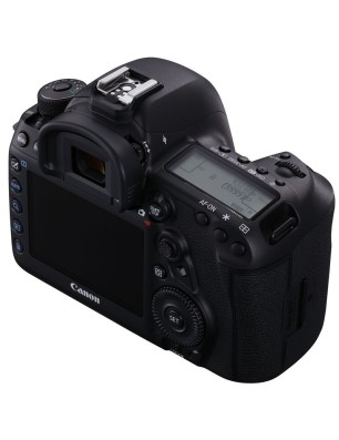 Canon EOS 5D Mark IV – Reflex plein format 30,4 MP avec Dual Pixel AF et vidéo 4K