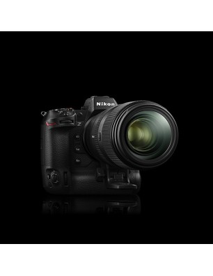 Nikon Z9 – Hybride plein format professionnel ultime 45,7 Mpx