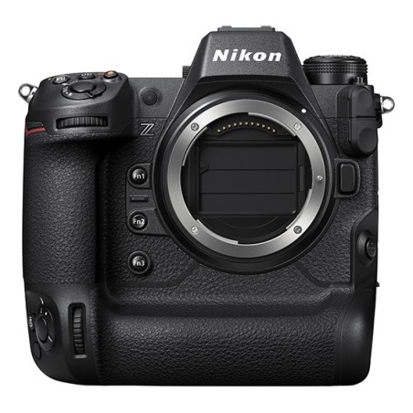Nikon Z9 – Hybride plein format professionnel ultime 45,7 Mpx