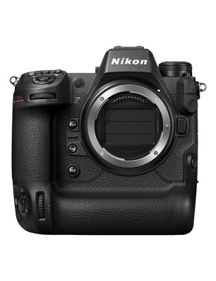 Nikon Z9 – Hybride plein format professionnel ultime 45,7 Mpx