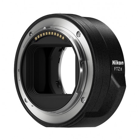 NIKON BAGUE D'ADAPTATION FTZ II