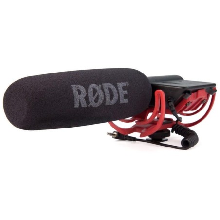 RODE - MICRO VIDÉOMIC RYCOTE | Photo THIERRY