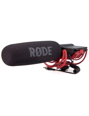 RODE - MICRO VIDÉOMIC RYCOTE | Photo THIERRY