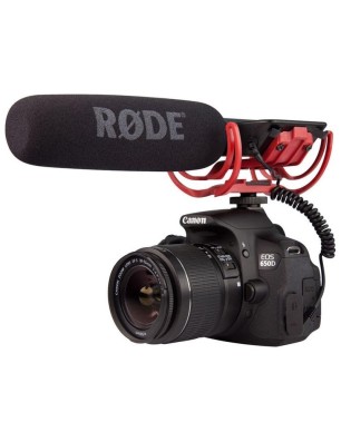 RODE - MICRO VIDÉOMIC RYCOTE | Photo THIERRY
