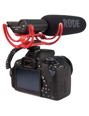 RODE - MICRO VIDÉOMIC RYCOTE | Photo THIERRY