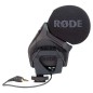 RODE PHOTO STEREOVIDEOMIC PRO R