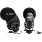 RODE PHOTO STEREOVIDEOMIC PRO R