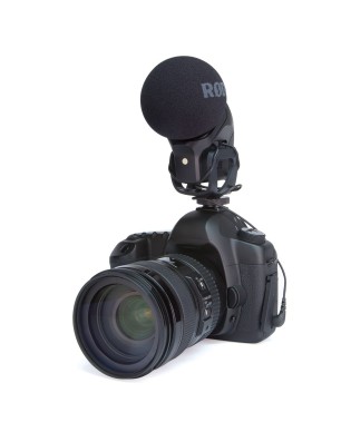 Rode Micro Stéréo VidéoMic Pro | Images Photo Cholet
