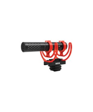 RØDE VideoMic GO II HELIX – Microphone vidéo compact pour caméra, smartphone et ordinateur