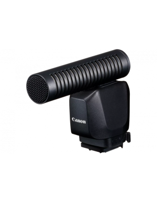 CANON MICRO DM-E1D - Microphone Compact & Léger