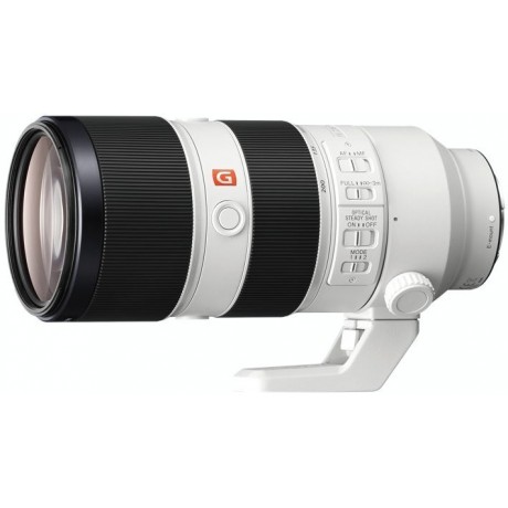 SONY SEL FE 70-200 MM F/2,8 GM