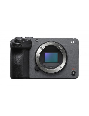 Sony FX30 : caméra cinéma APS-C 4K pour créateurs et vidéastes