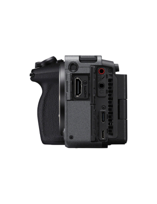 Sony FX30 : caméra cinéma APS-C 4K pour créateurs et vidéastes