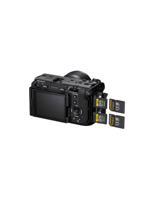 Sony FX30 : caméra cinéma APS-C 4K pour créateurs et vidéastes