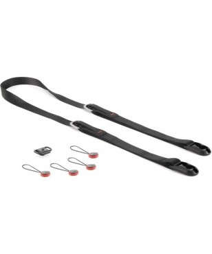 PEAK DESIGN COURROIE LEASH V3 NOIR