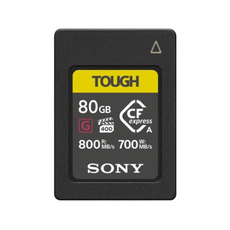 SONY CARTE CFEXPRESS TYPE A