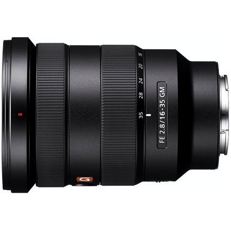 SONY SEL FE 16-35 MM F/2,8 GM