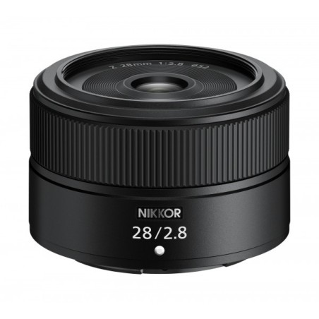 Nikon Z 28mm f/2.8 – Objectif grand-angle plein format compact
