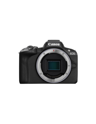 Canon EOS R50 : hybride APS-C 24 Mp compact, simple et performant